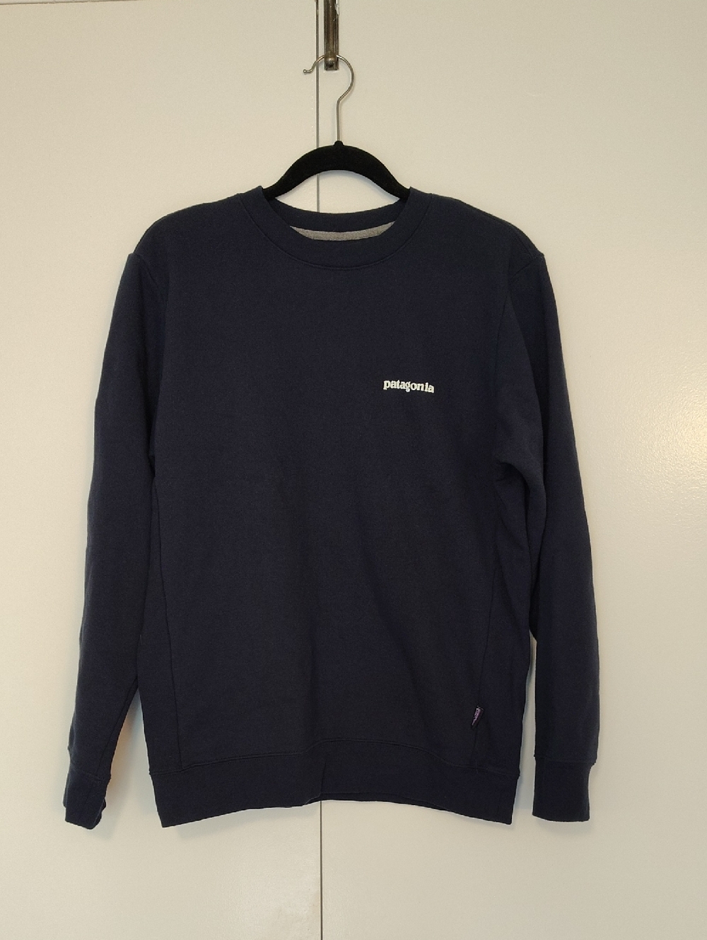 NWOT Patagonia Fitz Roy Icon Uprisal Crew Sweatshirt, Women's M Or Men's S